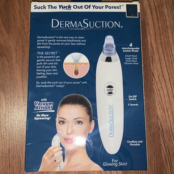 DermaSuction Pre Cleaning Device - Picture 9 of 11